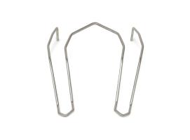 Fender Design Sistema de Fijación Vajilla ClinkFree Clips Copas