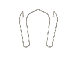 Fender Design Sistema de Fijación Vajilla ClinkFree Clips Copas