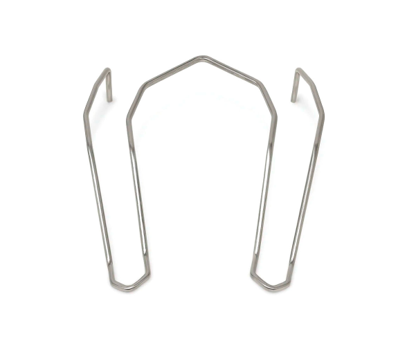 Fender Design Sistema de Fijación Vajilla ClinkFree Clips Copas