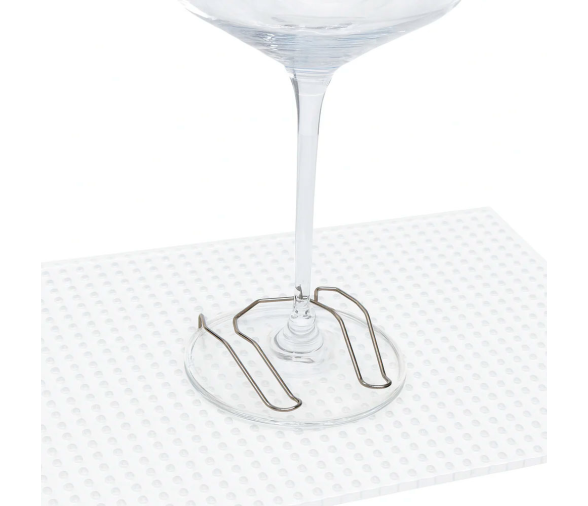 Fender Design Sistema de Fijación Vajilla ClinkFree Clips Copas