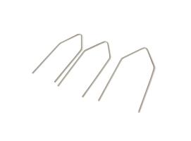 Fender Design Sistema de Fijación Vajilla ClinkFree Clips Platos