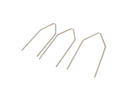 Fender Design Sistema de Fijación Vajilla ClinkFree Clips Platos