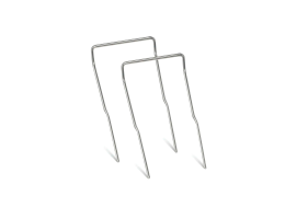 Fender Design Sistema de Fijación Vajilla ClinkFree Clips Vasos