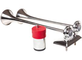 Fiamm Bocina Trompeta con Compresor Doble