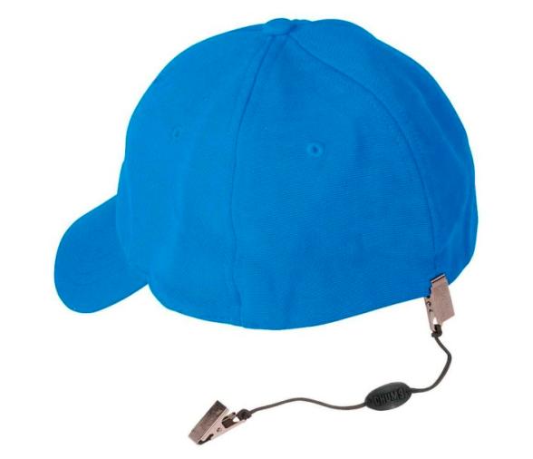 Fijacion para Gorra