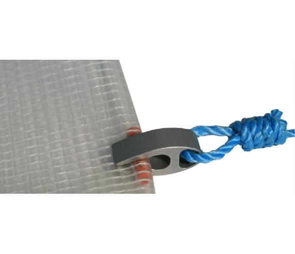 Fijacion para Lonas y Telas Strong-Grip 2uds