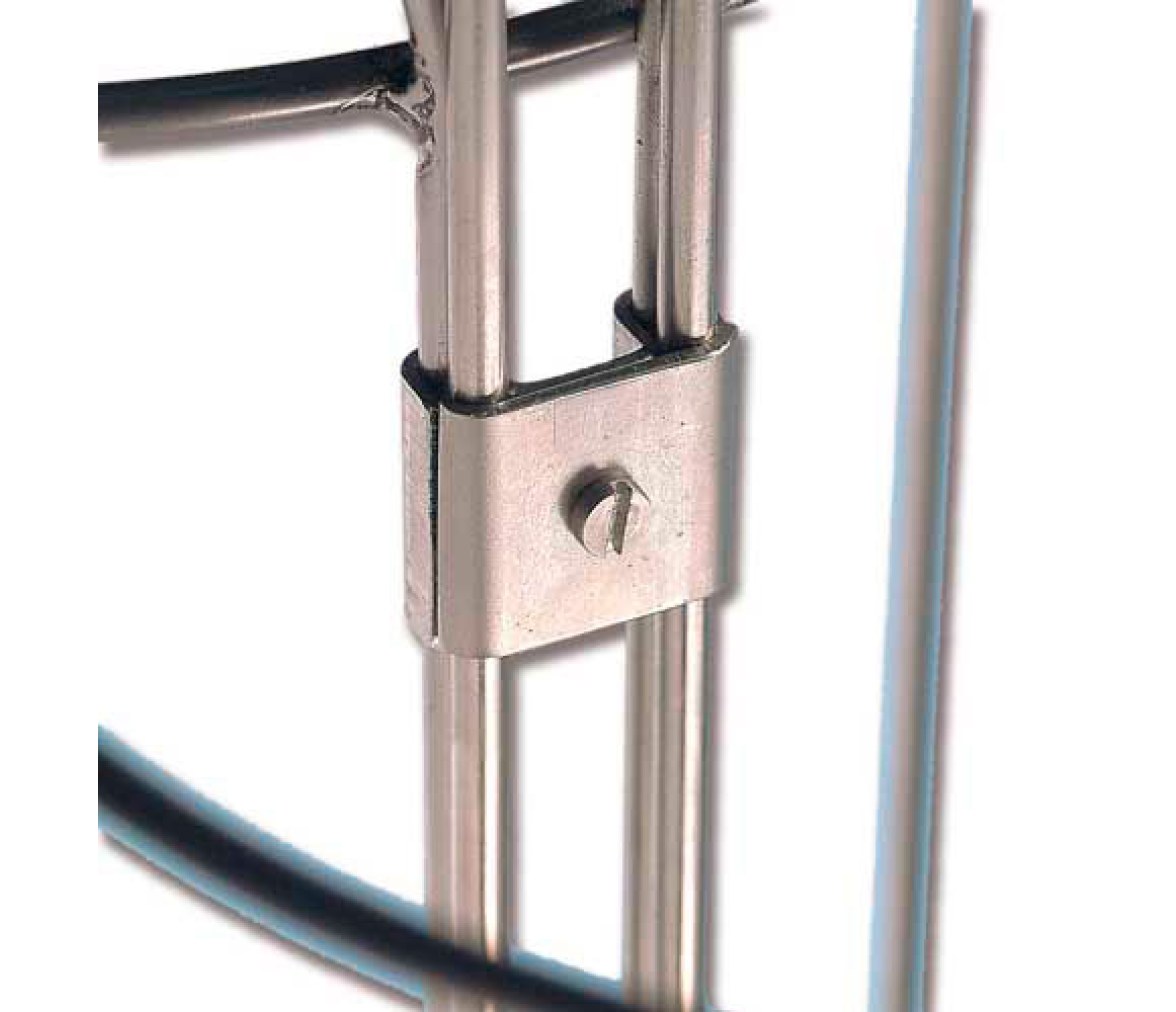 Fijacion Soporte para Defensas Fendy System