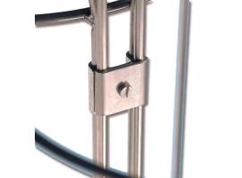 Fijacion Soporte para Defensas Fendy System