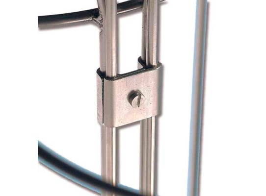Fijacion Soporte para Defensas Fendy System