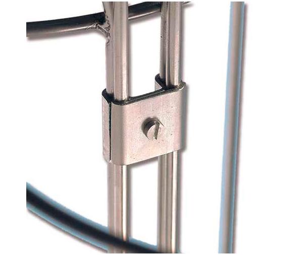 Fijacion Soporte para Defensas Fendy System