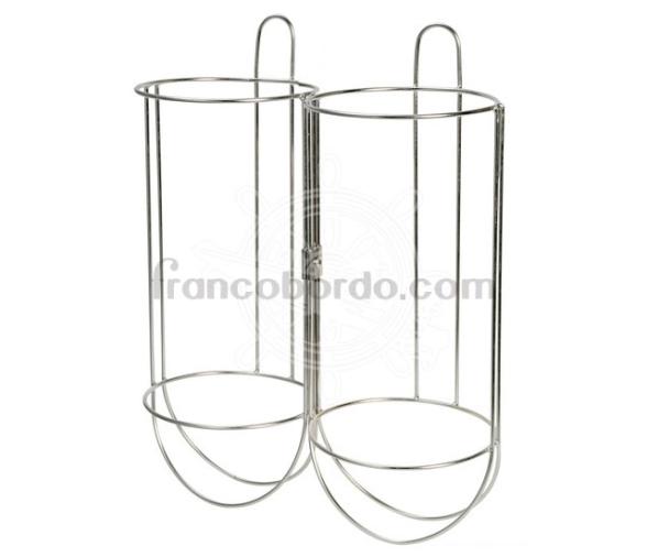 Fijacion Soporte para Defensas Fendy System