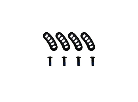 Fijaciones para wakeboard Jobe Jinx