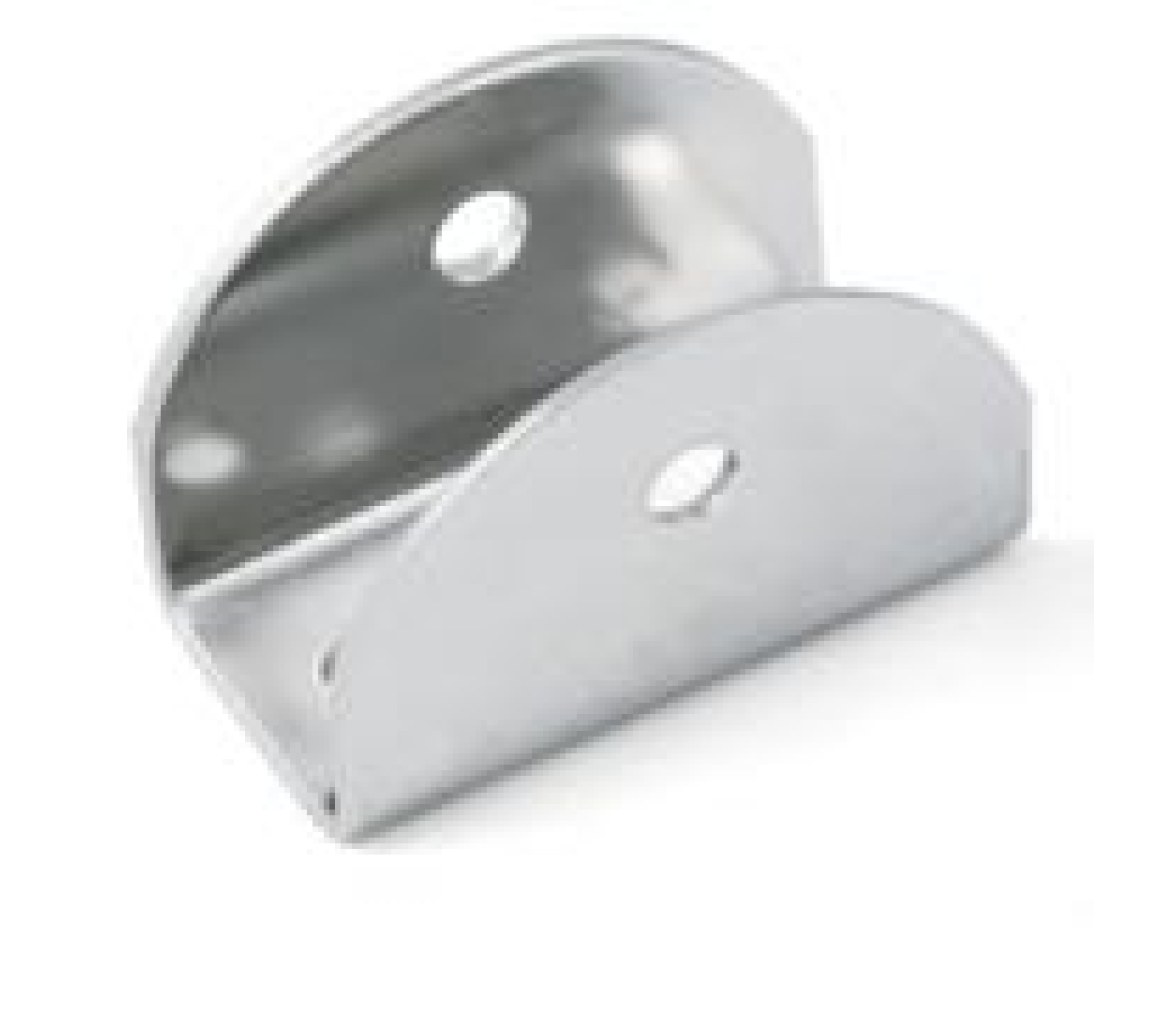 Fijacion Inoxidable para Escalera y Plataforma