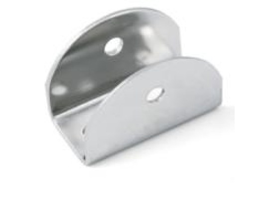 Fijacion Inoxidable para Escalera y Plataforma