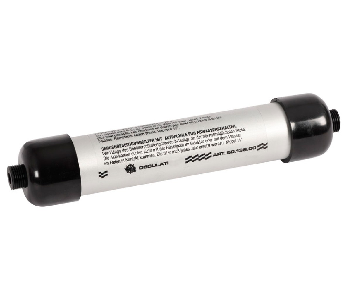 Filtro Anti-Olor Aguas Negras Deodorsan