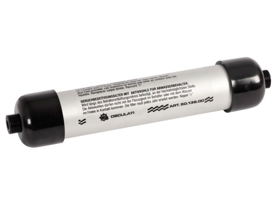 Deodorsan Filter for Waste Water