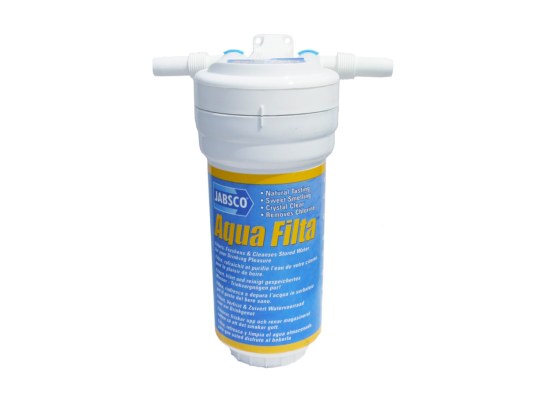 Filtro Aqua Filta Jabsco