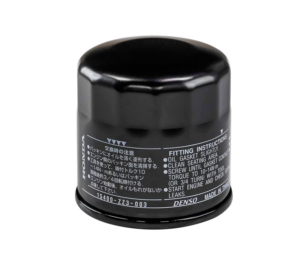 Filtro de Aceite Honda