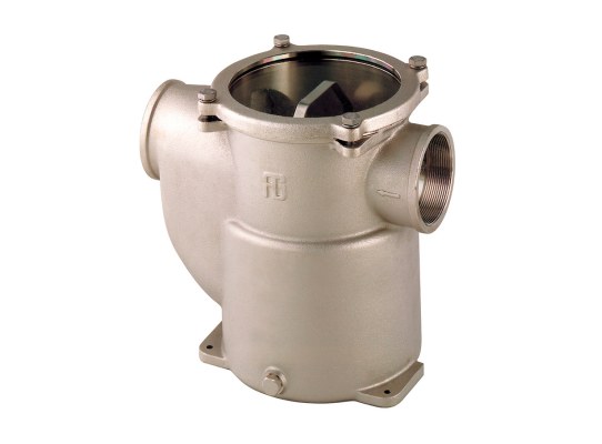 Filtro de agua para refrigeracion