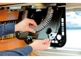 Filtro de Carbono Activado 2 Unidades