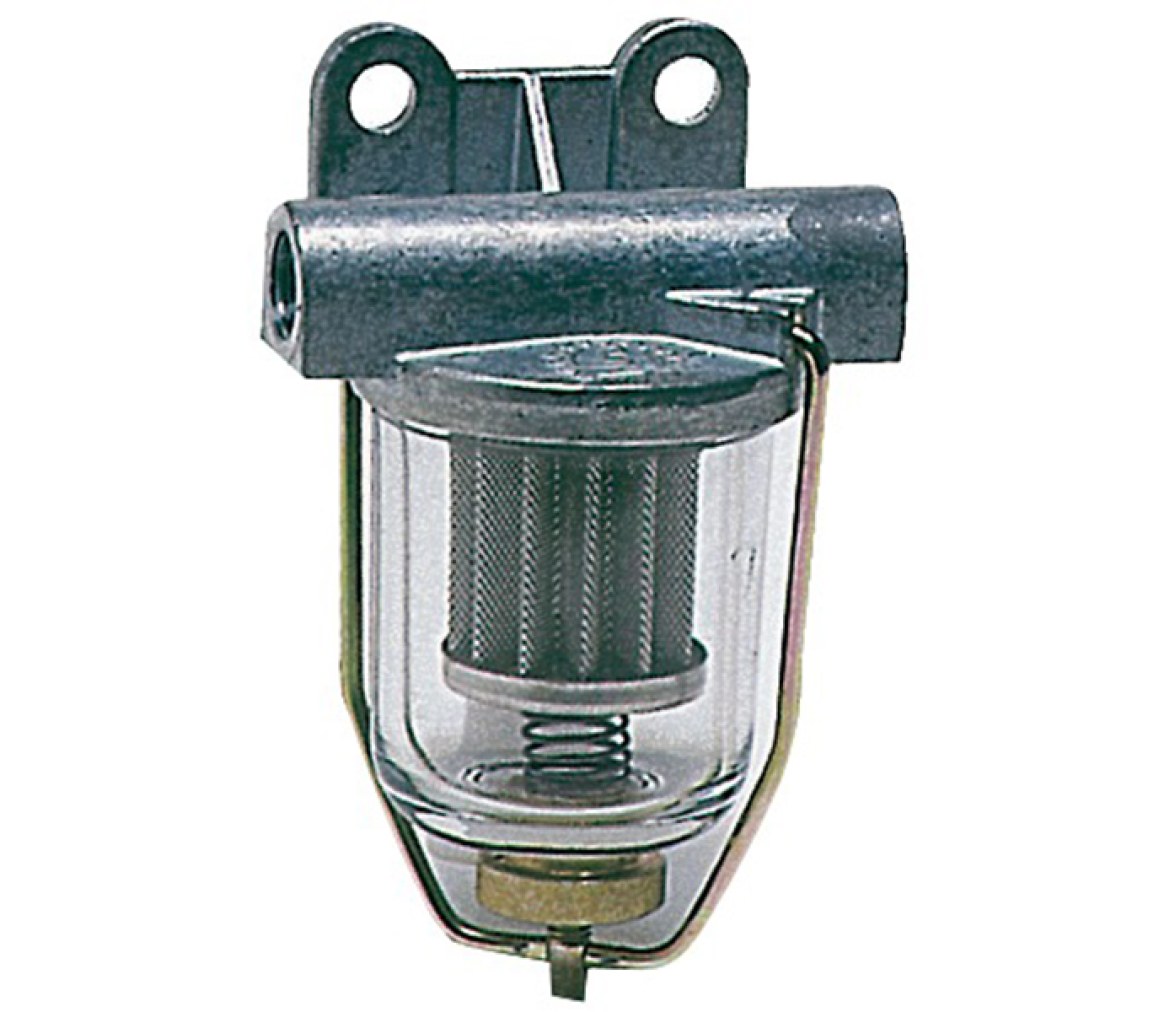 Filtro Decantador para Motores de Gasolina