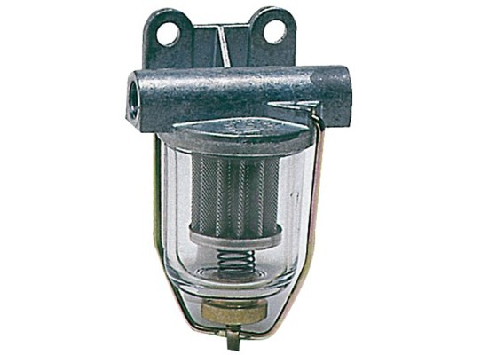 Filtro Decantador para Motores de Gasolina