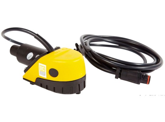 WHALE suction strainer with IC automatic sensor
