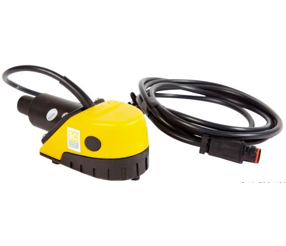 Filtro de succión con sensor automatico IC Whale