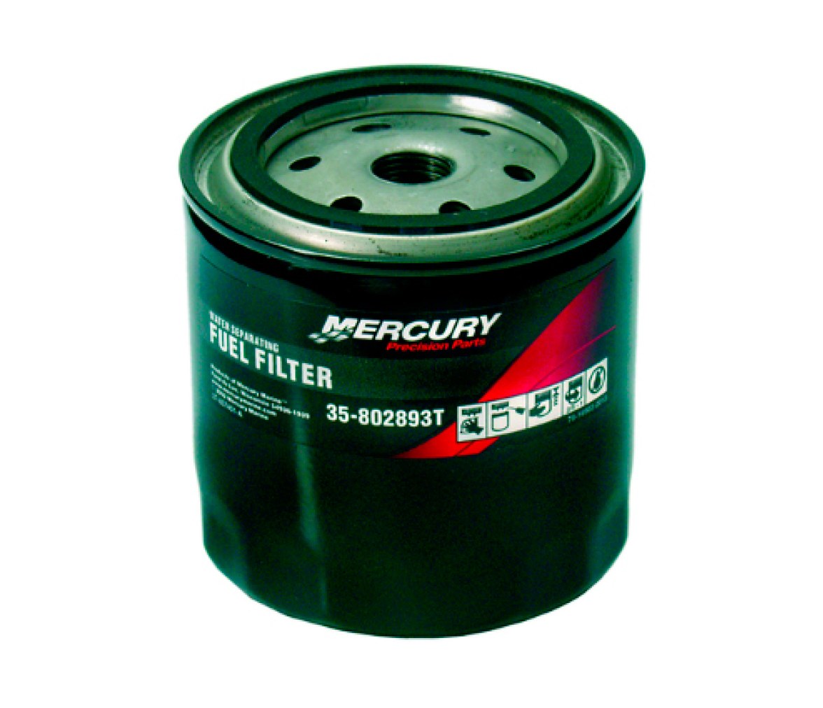 Filtro del Combustible Separador de Agua 25 Micras