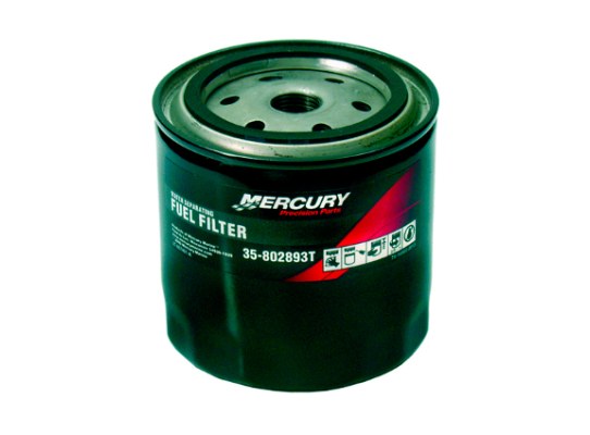 Filtro del Combustible Separador de Agua 25 Micras