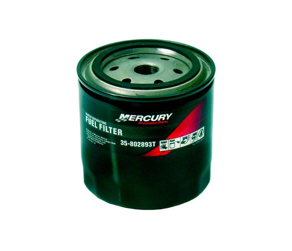 Filtro del Combustible Separador de Agua 25 Micras