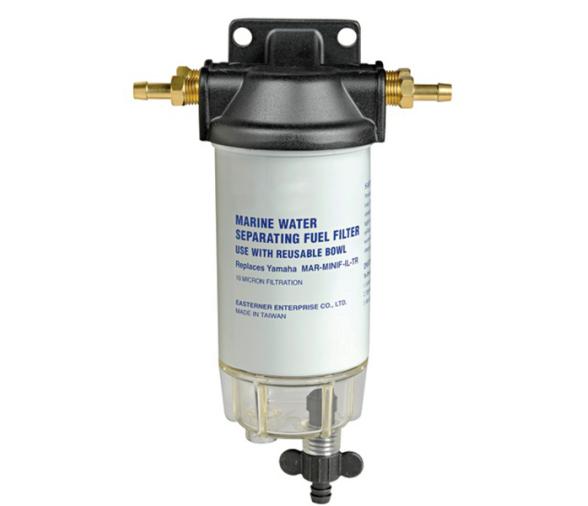 Filtro gasolina separador agua-combustible