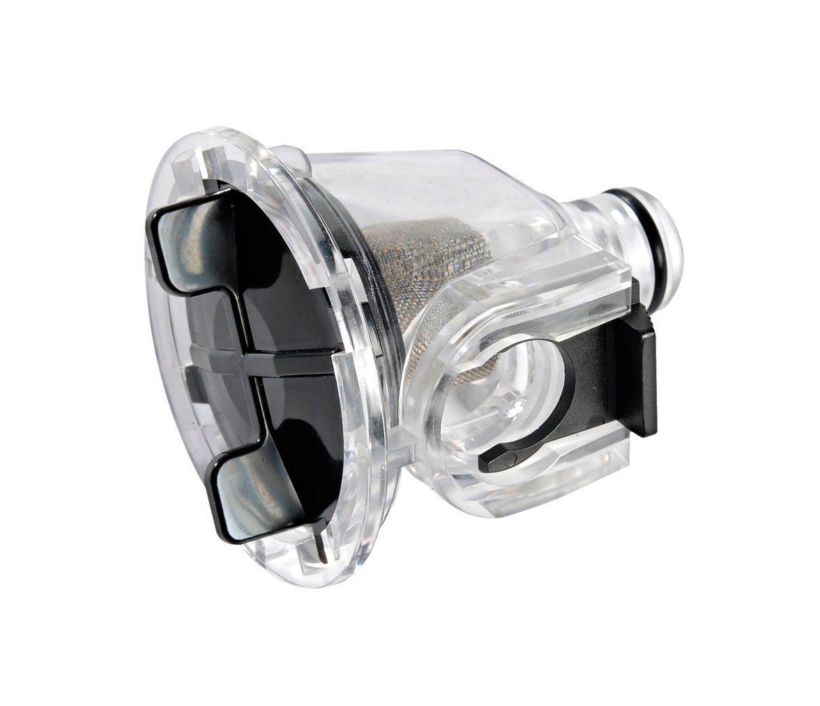 Filtro para bomba de agua dulce EUROPUMP Aquatec
