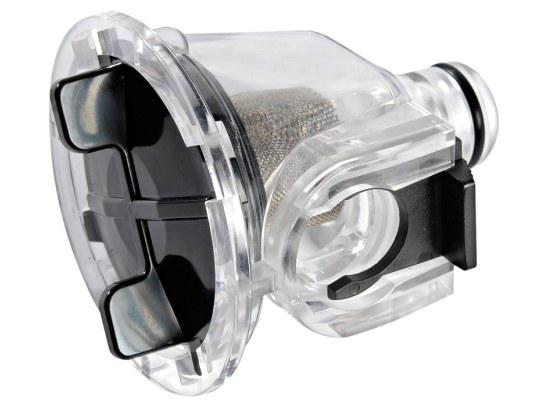 Filtro para bomba de agua dulce EUROPUMP Aquatec