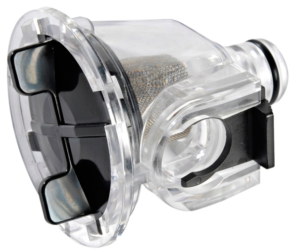 Filtro para bomba de agua dulce EUROPUMP Aquatec