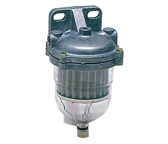 Filtro Purificador para Combustible Diesel