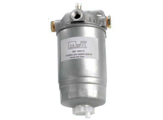 Filtro Separador Combustible 12 Micras