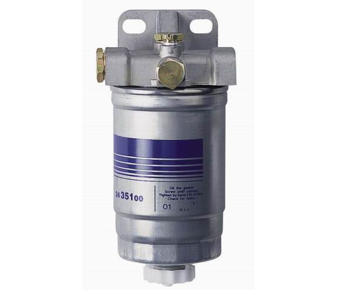 Filtro Separador Combustible 80L-H Bosch