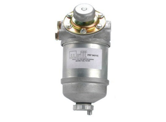 Filtro Separador Combustible con Bomba