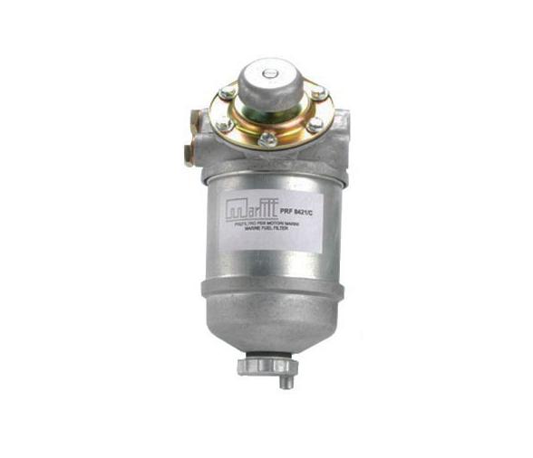 Filtro Separador Combustible con Bomba