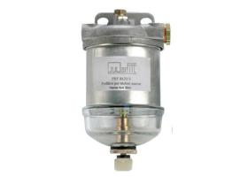 Filtro Purificador Combustible con Vaso Inferior Transparente