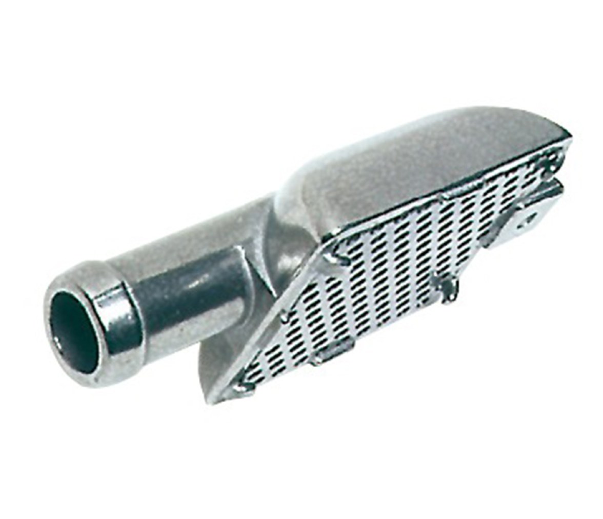 Filtro aspiracion Acero Inoxidable AIS 316