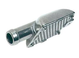 AISI316 suction strainer