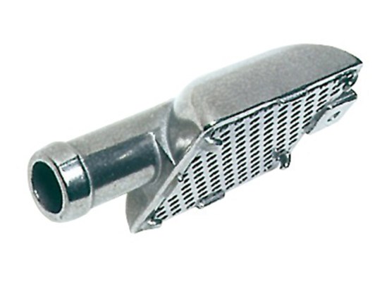 Filtro aspiracion Acero Inoxidable AIS 316