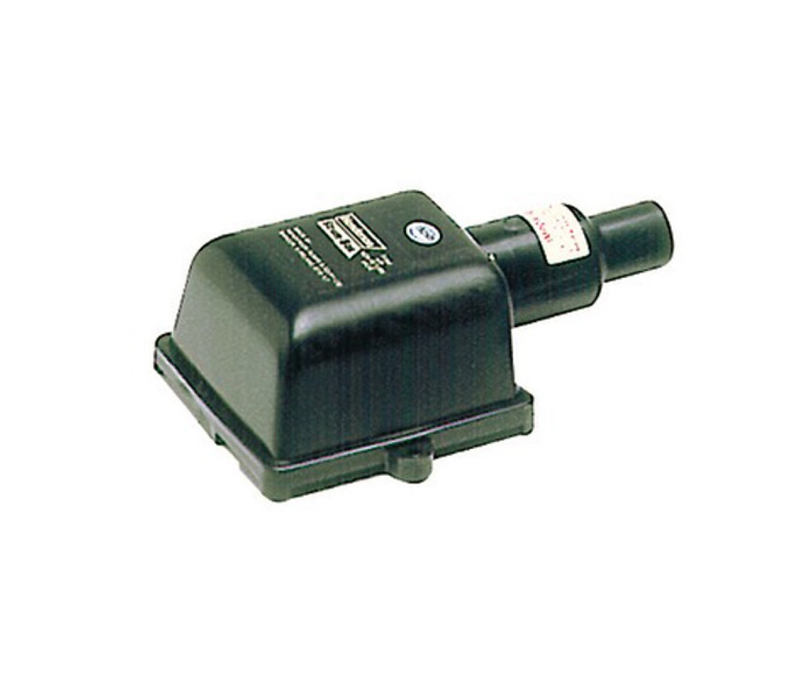Whale Filtro aspiracion plastico horizontal