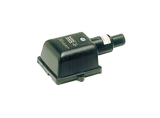 Whale Filtro aspiracion plastico horizontal