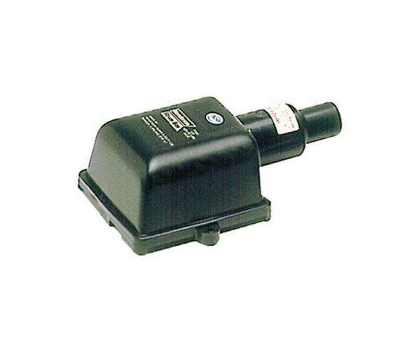 Whale Filtro aspiracion plastico horizontal