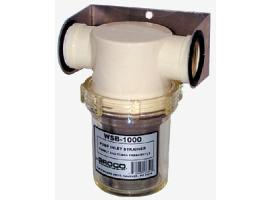 Filtro de Agua no Metalico