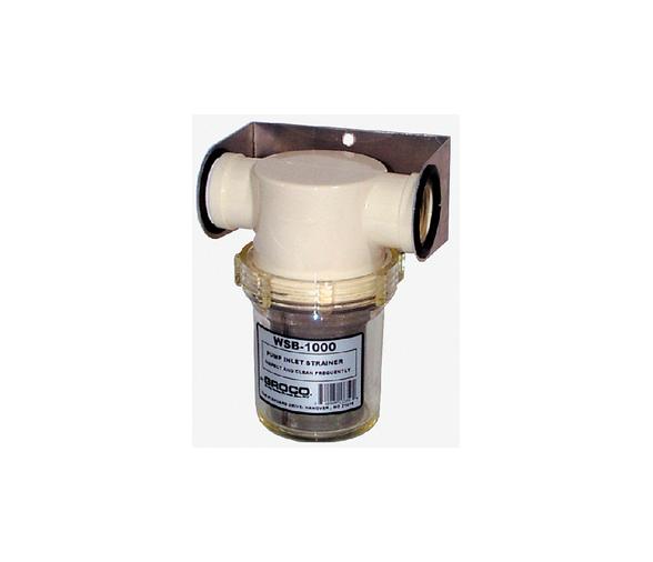 Filtro de Agua no Metalico