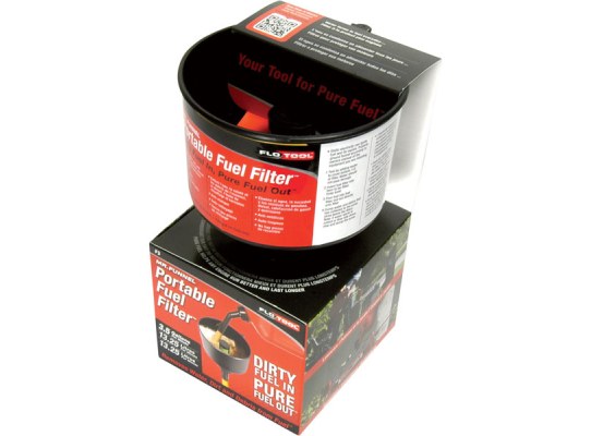 Flotool Portable Fuel Filter